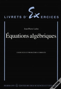 Capa do artigo Équations Algébriques