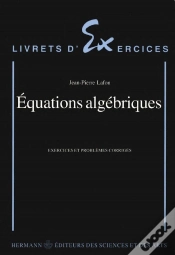 Capa do artigo Equations Algébriques