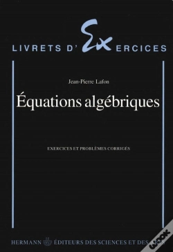 Capa do artigo Equations Algébriques