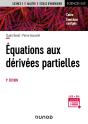 Équations Aux Dérivées Partielles (3e Édition) - Preview