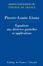Équations Aux Dérivées Partielles Et Applications - Preview