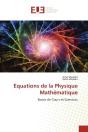 Equations De La Physique Mathematique - Notes De Cours Et Exercices - Preview