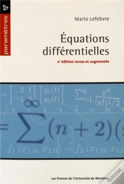 Capa do artigo Equations Differentielles, 2e Ed. - 2e Edition Revue Et Augmentee