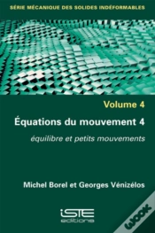 Capa do artigo Equations Du Mouvement 4