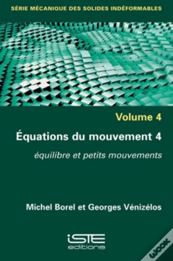 Capa do artigo Equations Du Mouvement 4