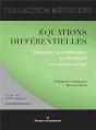 Équations Et Différentielles ; Théorie, Algorithmes Et Modèles - Preview