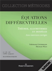 Capa do artigo Équations Et Différentielles ; Théorie, Algorithmes Et Modèles