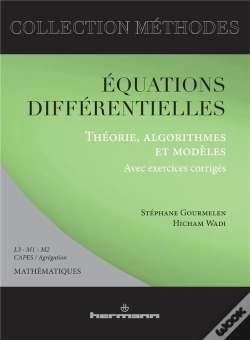 Capa do artigo Équations Et Différentielles ; Théorie, Algorithmes Et Modèles