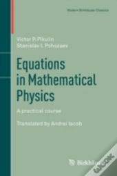 Equations In Mathematical Physics