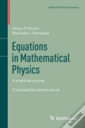 Capa do artigo Equations In Mathematical Physics