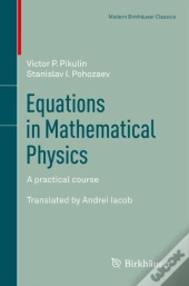 Equations In Mathematical Physics