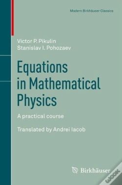 Capa do artigo Equations In Mathematical Physics