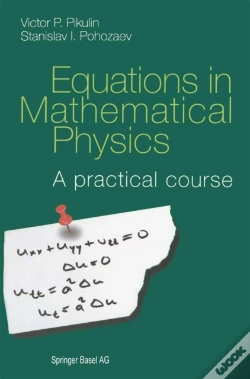 Capa do artigo Equations In Mathematical Physics