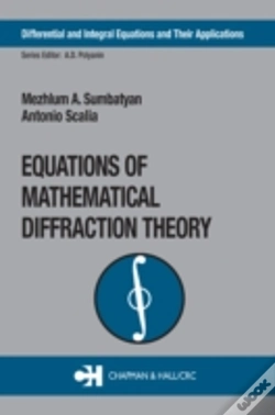 Capa do artigo Equations Of Mathematical Diffraction Theory