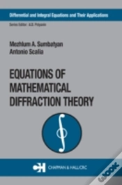 Capa do artigo Equations Of Mathematical Diffraction Theory