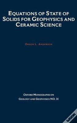 Capa do artigo Equations Of State Of Solids In Geophysics And Ceramic Science