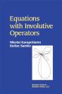 Equations With Involutive Operators - Preview