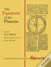 Capa do artigo Equatorie Of Planetis
