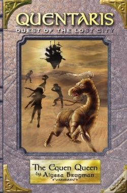 Capa do artigo Equen Queen, The (Book #2)