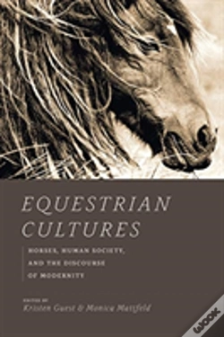 Capa do artigo Equestrian Cultures