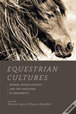Capa do artigo Equestrian Cultures
