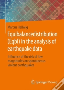 Capa do artigo Equibalancedistribution (Eqbl) In The Analysis Of Earthquake Data