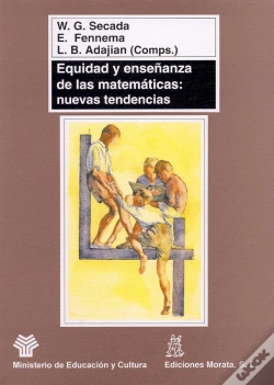 Capa do artigo Equidad Y Enseñanza De Las Matemáticas: Nuevas Tendencias