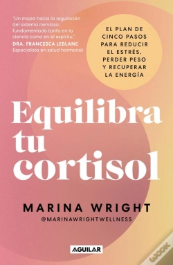 Capa do artigo Equilibra Tu Cortisol
