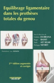 Capa do artigo Équilibrage Ligamentaire De La Prothèse Du Genou (2e Édition)