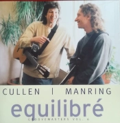 Capa do artigo Equilibré - CD