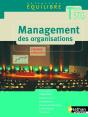 Equilibre; Management Des Organisations ; Terminale Stg ; Stratégie & Résultats - Preview