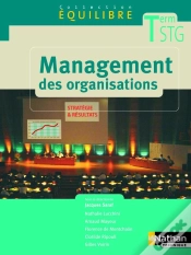 Capa do artigo Equilibre; Management Des Organisations ; Terminale Stg ; Stratégie & Résultats