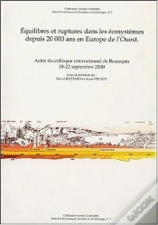 Capa do artigo Équilibres Et Ruptures Dans Les Écosystèmes Depuis 20 000 Ans En Europe De L