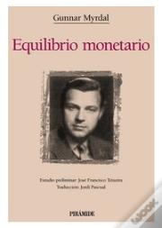 Equilibrio Monetario