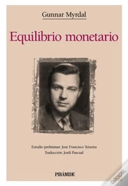 Capa do artigo Equilibrio Monetario
