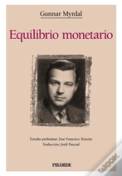 Capa do artigo Equilibrio Monetario