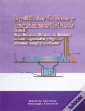 Capa do artigo Equilibrio Y Transiciones De Fases