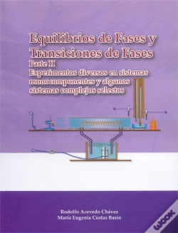 Capa do artigo Equilibrio Y Transiciones De Fases