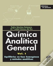 Capa do artigo Equilibrios En Fase Homogénea Y Métodos Analíticos