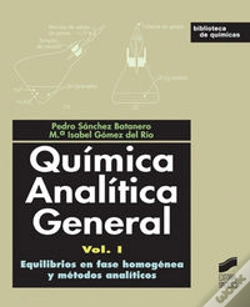Capa do artigo Equilibrios En Fase Homogénea Y Métodos Analíticos