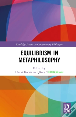 Capa do artigo Equilibrism In Metaphilosophy