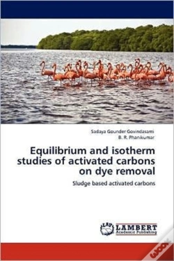 Capa do artigo Equilibrium And Isotherm Studies Of Activated Carbons On Dye Removal