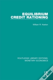 Capa do artigo Equilibrium Credit Rationing
