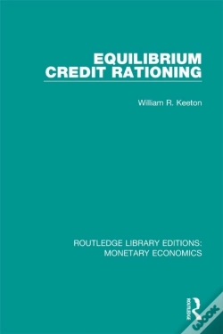 Capa do artigo Equilibrium Credit Rationing