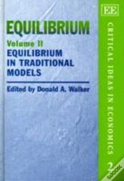 Capa do artigo Equilibrium