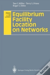 Equilibrium Facility Location On Networks