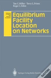 Capa do artigo Equilibrium Facility Location On Networks