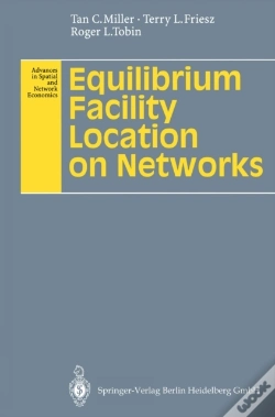 Capa do artigo Equilibrium Facility Location On Networks