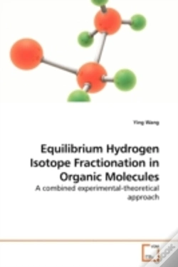 Capa do artigo Equilibrium Hydrogen Isotope