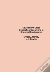 Capa do artigo Equilibrium-Stage Separation Operations In Chemical Engineering